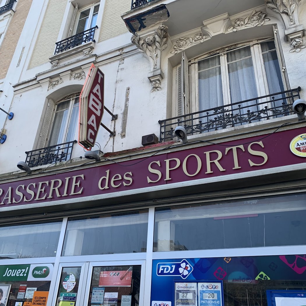 Tabac brasserie des sports 2